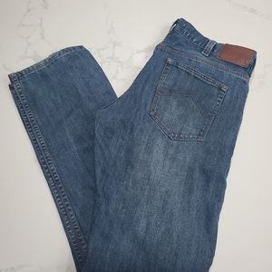 Burton mid fit denim jeans